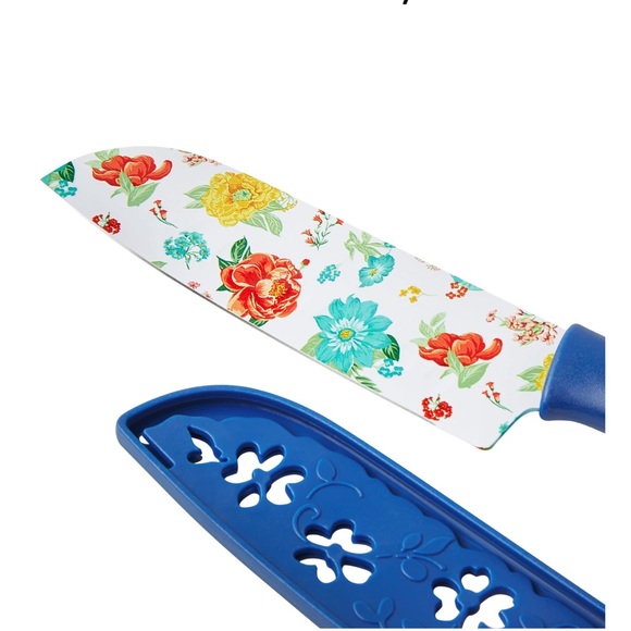 The Pioneer Woman Fancy Flourish 20-Piece Cutlery Set - Picture 7 of 8